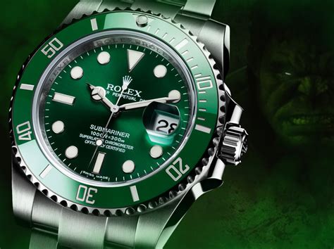 rolex hulk al polso|rolex hulk review.